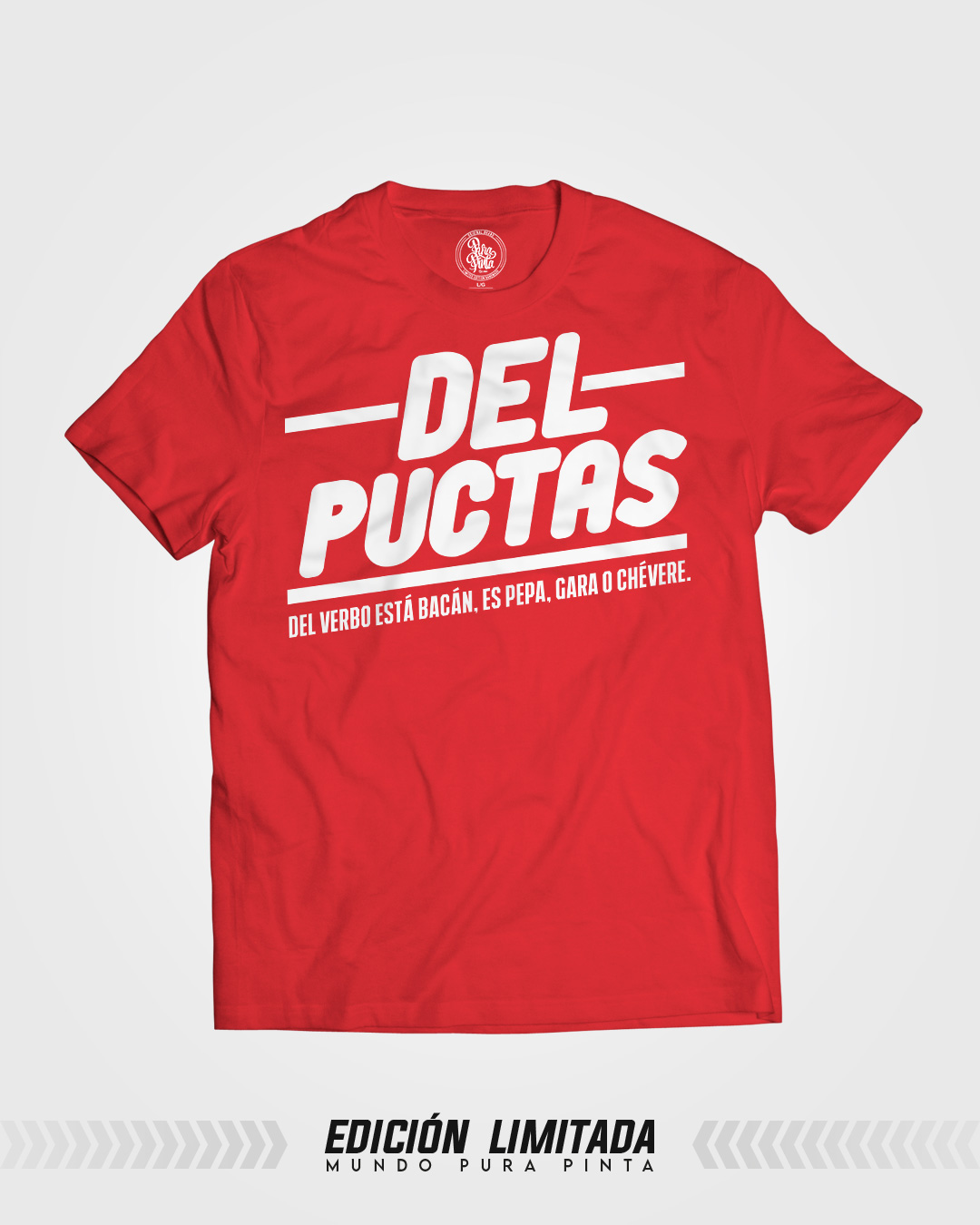 Del puctas