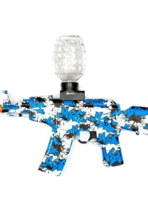PISTOLA DE JUGUETE DE HIDROGEL AK 47