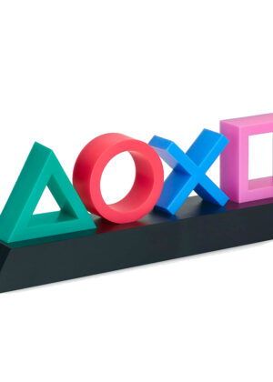 LÁMPARA PLAYSTATION ICONS LIGHT