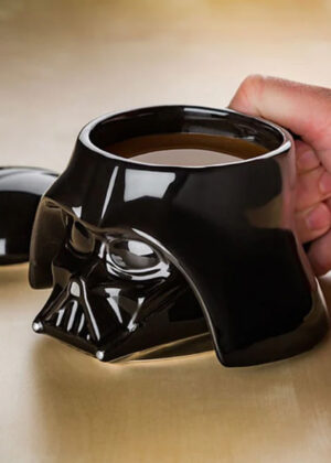 TAZA CERAMICA DARTH VADER