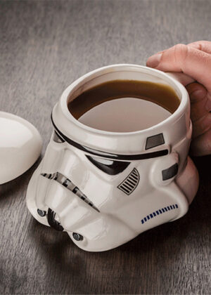 TAZA CERAMICA STORMTROOPER