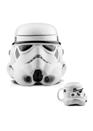 TAZA CERAMICA STORMTROOPER