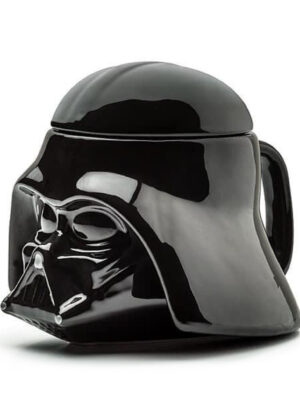 TAZA CERAMICA DARTH VADER