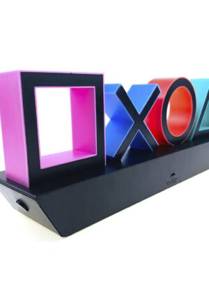 LÁMPARA PLAYSTATION ICONS LIGHT