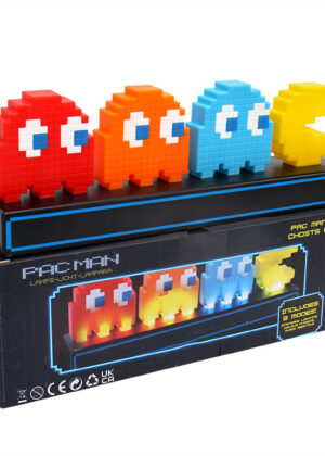 LÁMPARA PAC-MAN GHOST