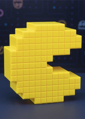 LÁMPARA ICON PAC MAN