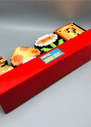 LÁMPARA SUPER MARIO ICONS LIGHT