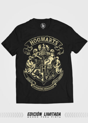 Camiseta Harry Potter | Hogwarts