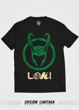 Camiseta hombre | Loki