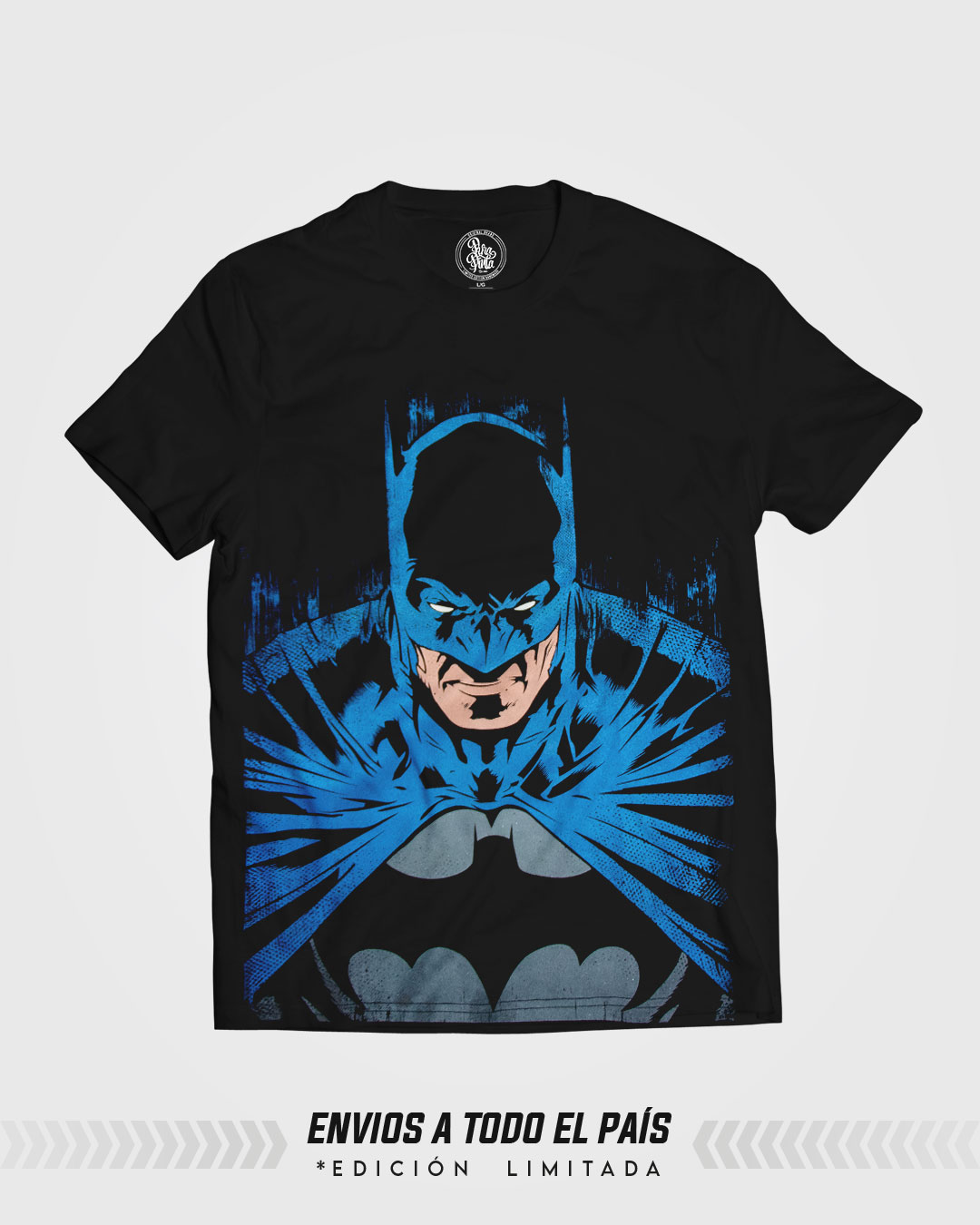 Batman-face