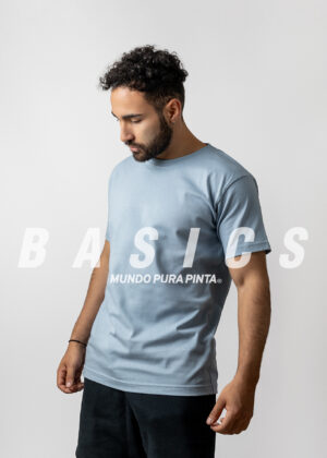 camiseta basica para hombre