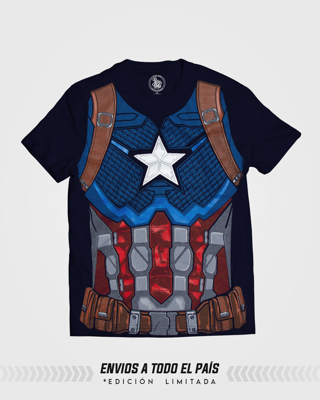 Camiseta-CapAmerica