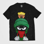 Camiseta-Marvin