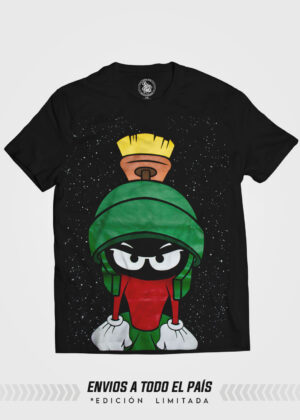 Camiseta hombre | Marvin el marciano