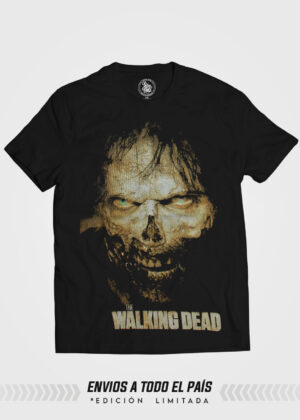 Camiseta hombre | The walking dead