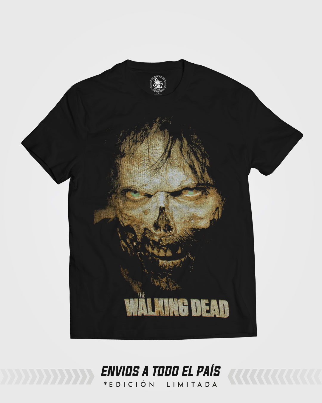 Camiseta-TWD