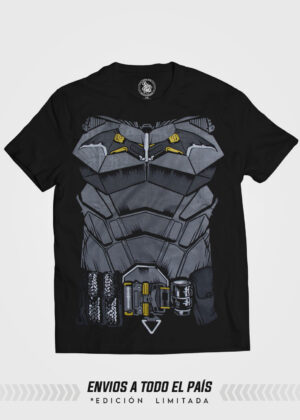 Camiseta hombre | Traje de batman