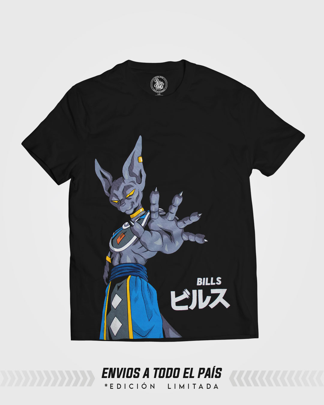 Camiseta-bills