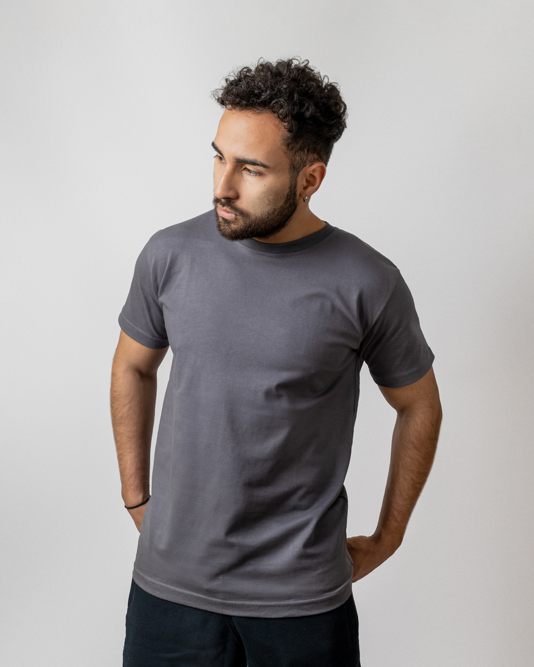 camiseta básica ploma
