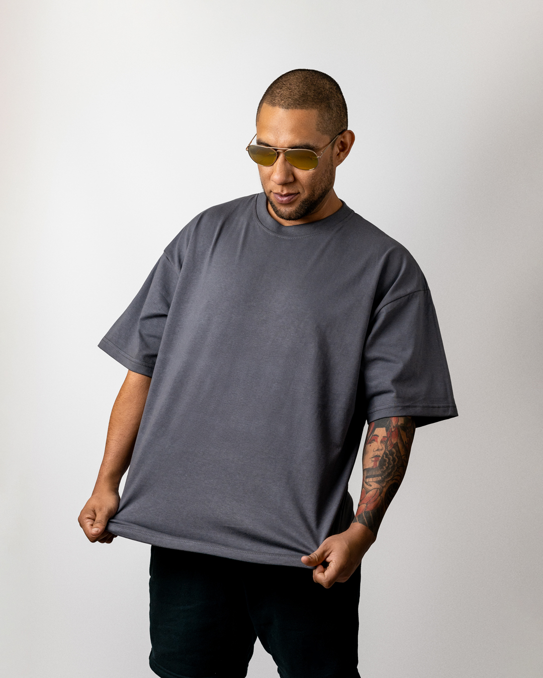 camiseta oversize ploma camiseta oversize ploma