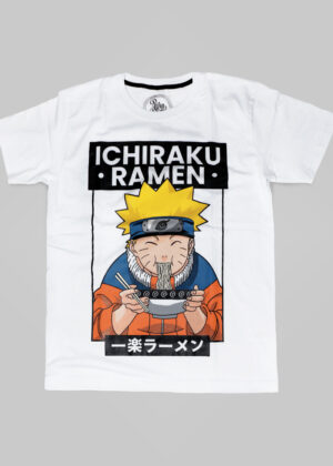 Camiseta hombre | Ichiraku ramen