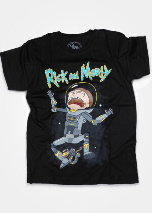 Camiseta hombre | Rick and Morty
