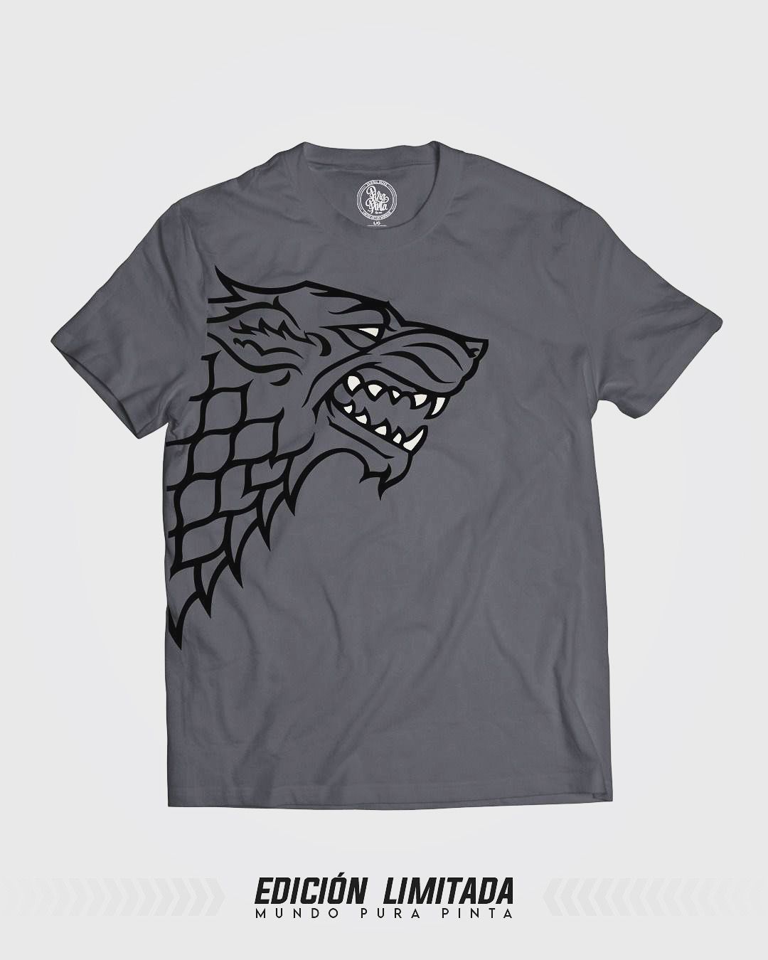 HOUSE STAK camiseta basica