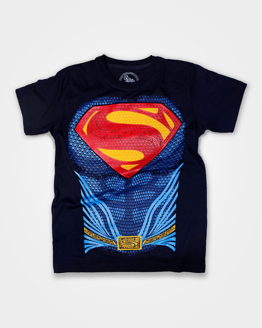 SUPERMAN TRAJE camiseta estampada