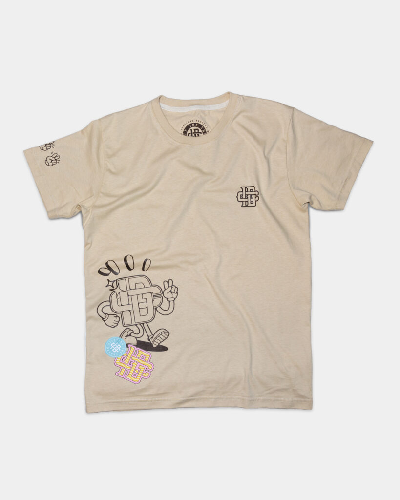 camisetas básicas personalizadas