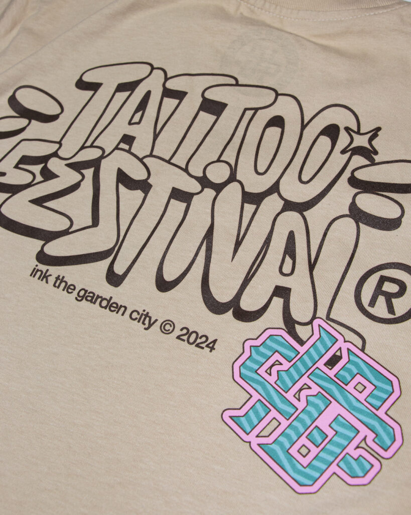 camiseta estampada personalizada