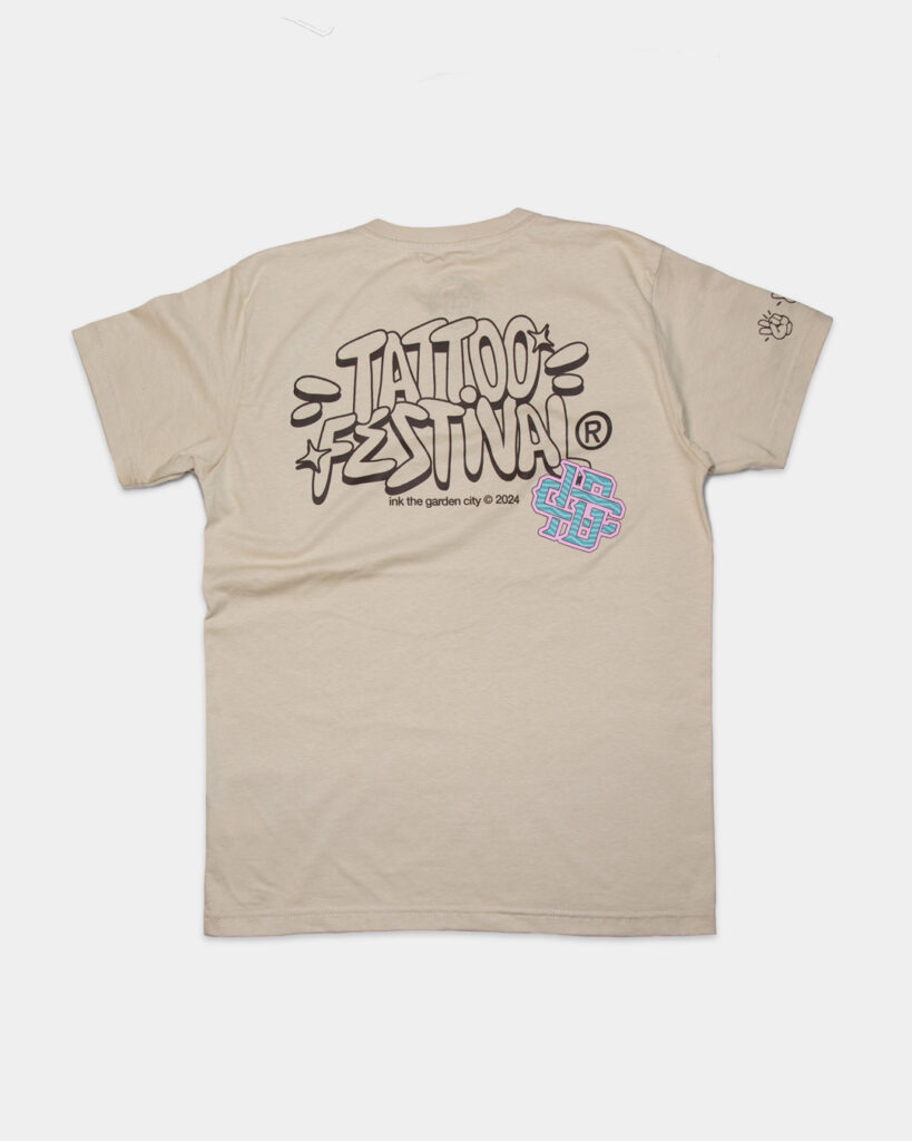 camiseta estampada personalizada