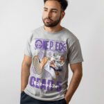camiseta luffy gear 5