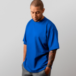 camiseta-oversize-azul-rey